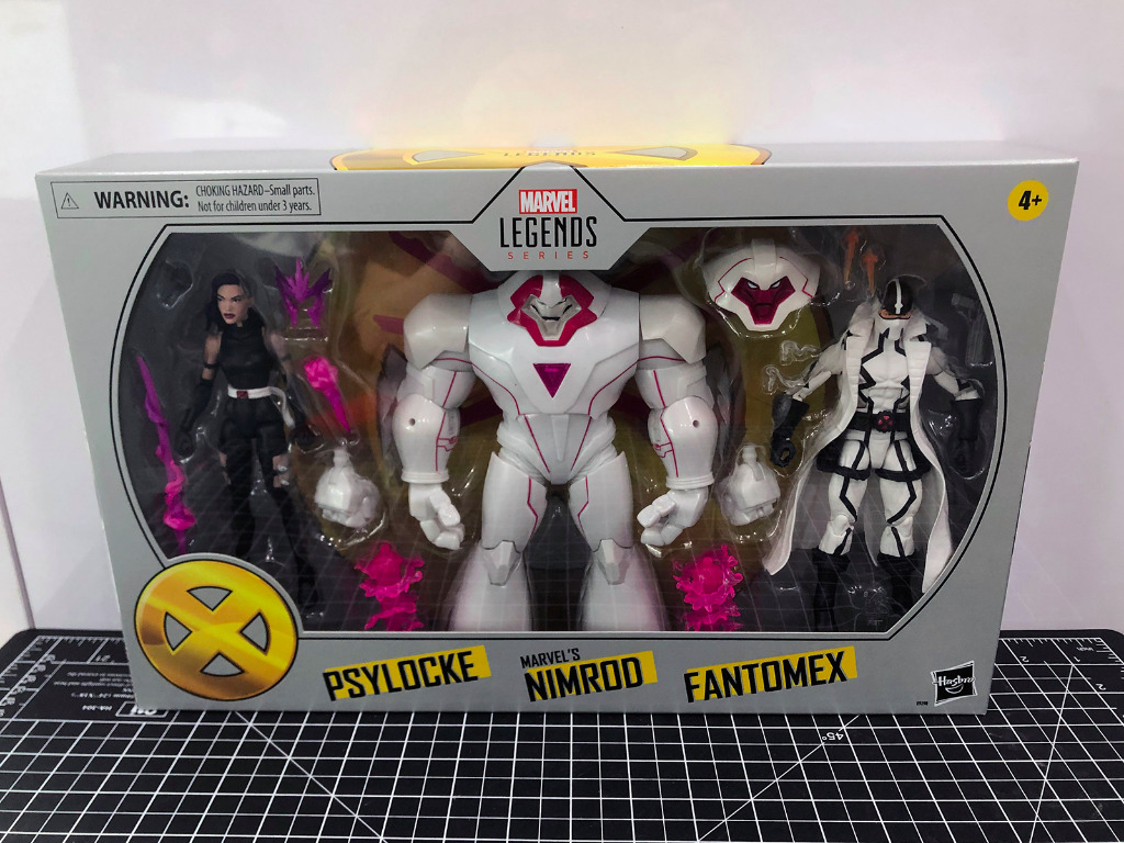 nimrod marvel legends