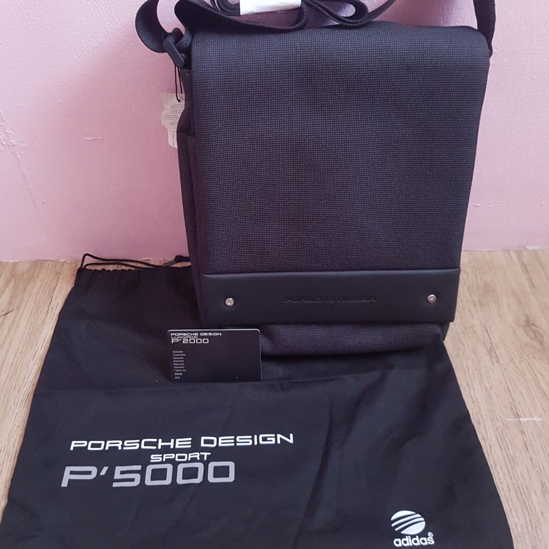 Crossbody bag Porsche design Cargon 2.5 Men s Fashion Bags