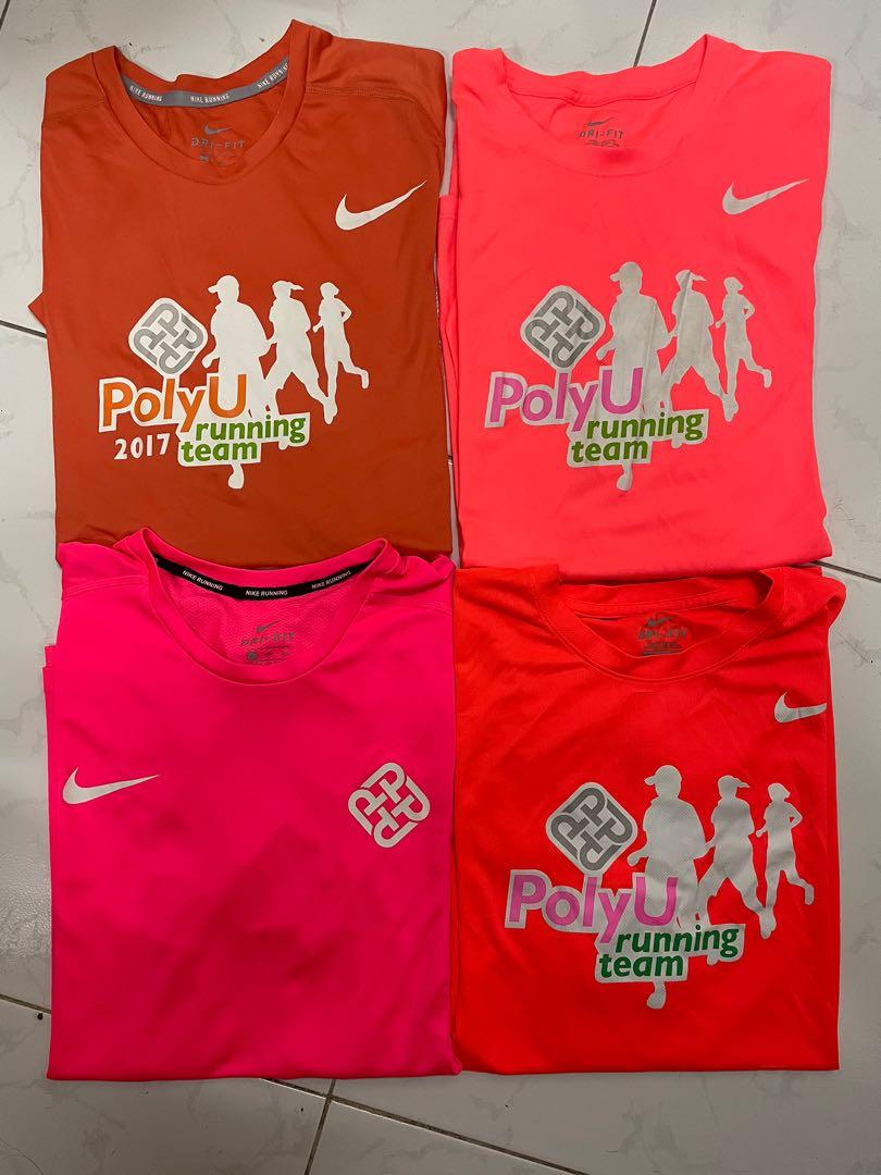 Polyu running sales team