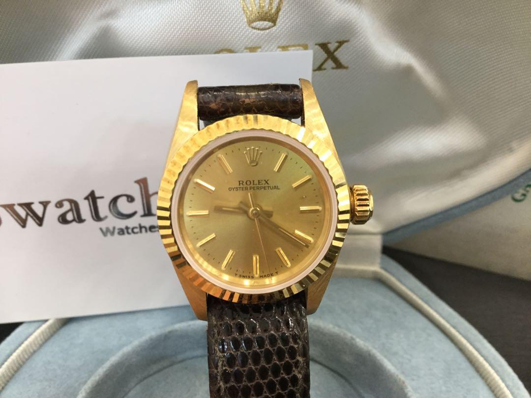 Rolex 67198 2025