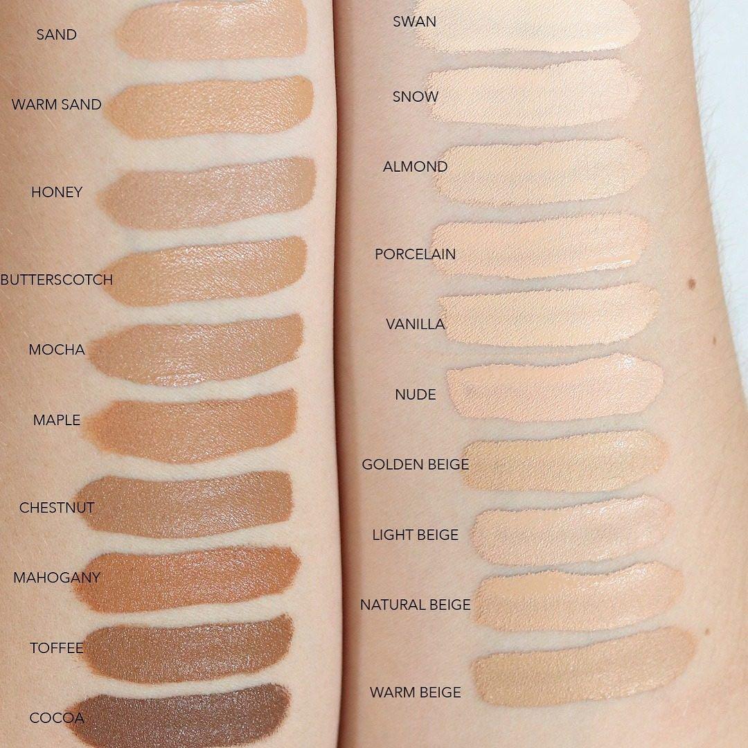too faced concealer porcelain