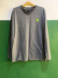 Abercrombie & Fitch 薄毛衣