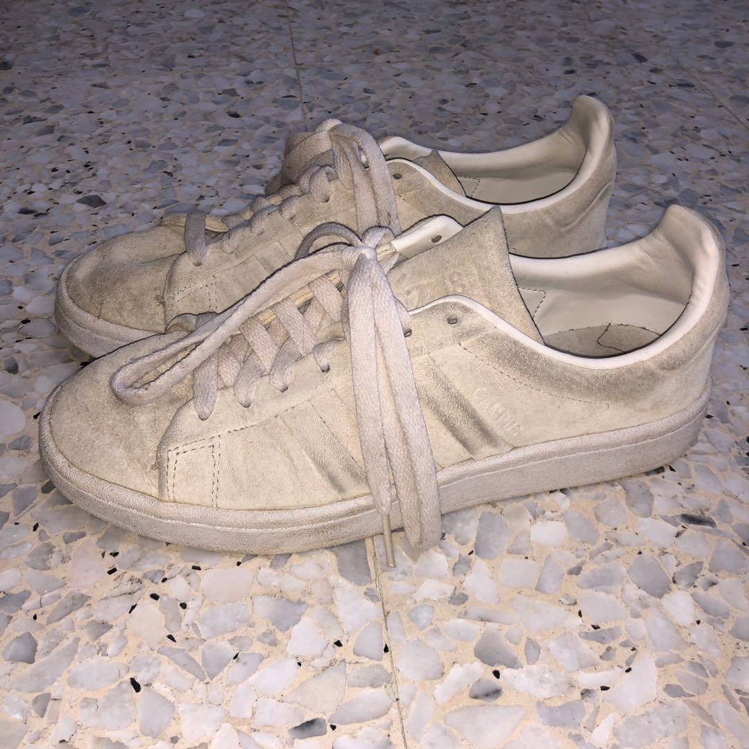 Adidas campus shop suede womens