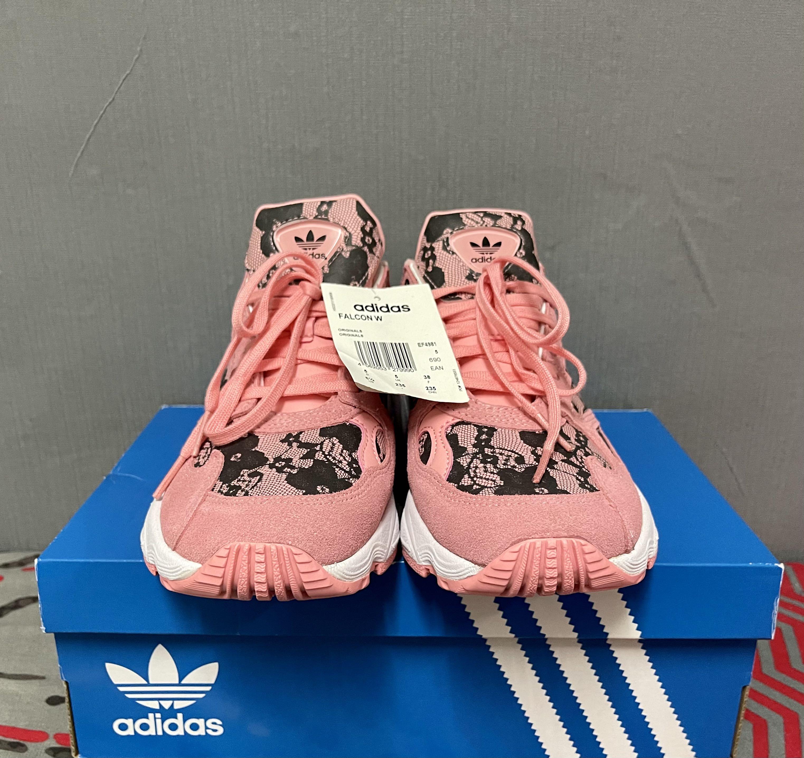 Custom discount adidas falcon