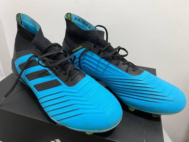 adidas predator 19.1 fg mens