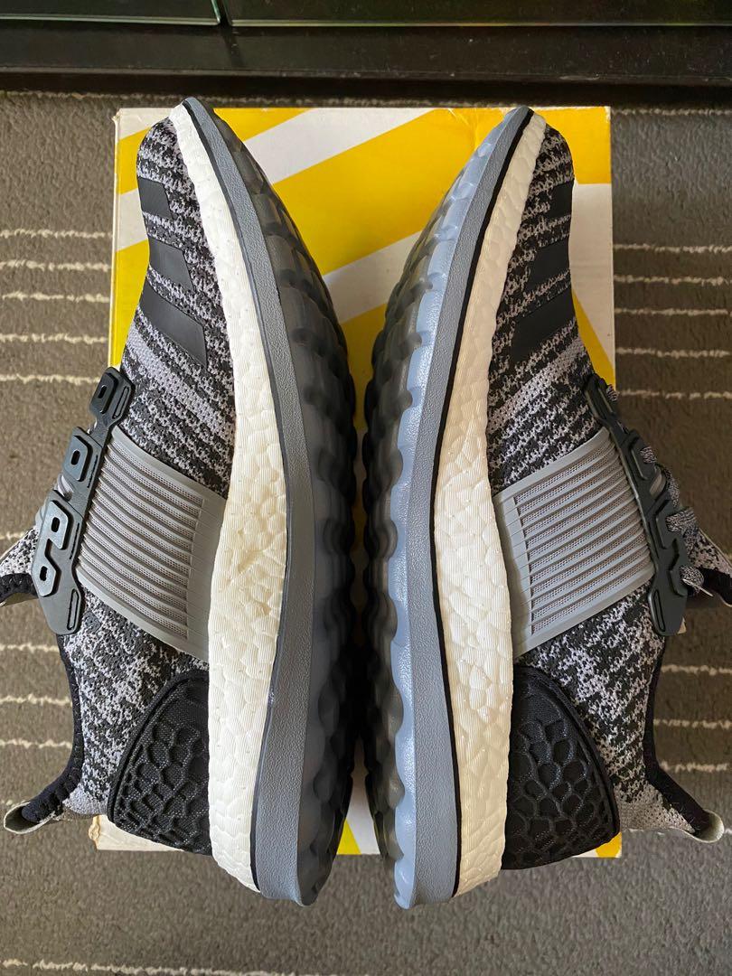 Adidas Pureboost ZG m Men s Fashion Footwear Sneakers on Carousell