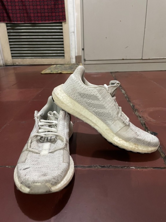 Adidas Sense Boost Go White G26945 6 US women Women s Fashion