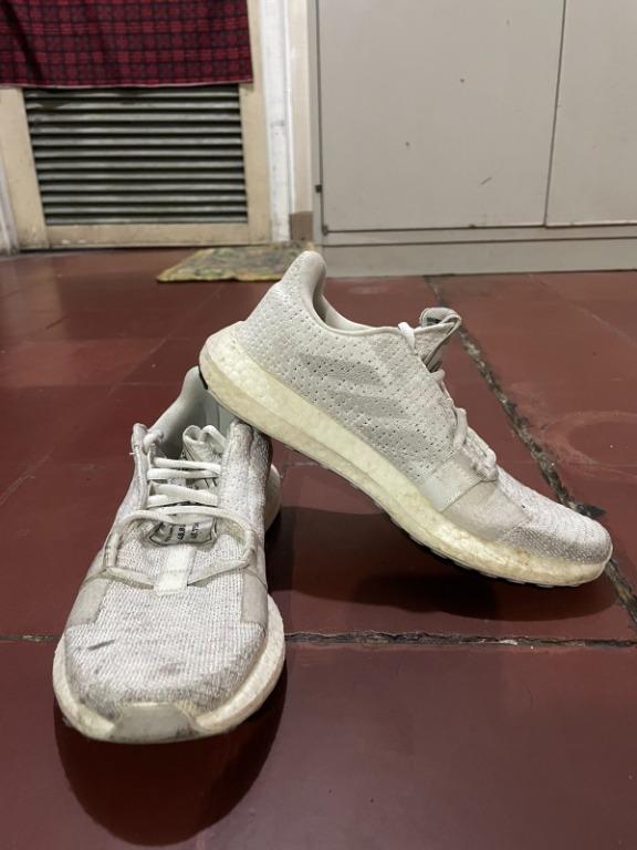 Adidas Sense Boost Go White G26945 6 US women, Women's Fashion, Footwear,  Sneakers on Carousell