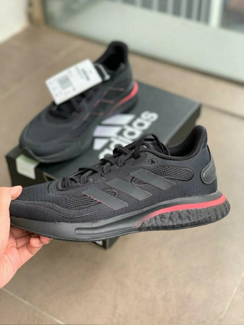 Adidas Supernova Women, Women's Fashion, Footwear, Sneakers on Carousell