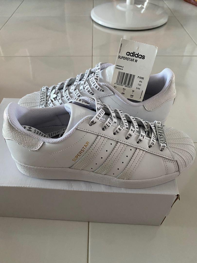 Adidas superstar 3 1/2 on sale
