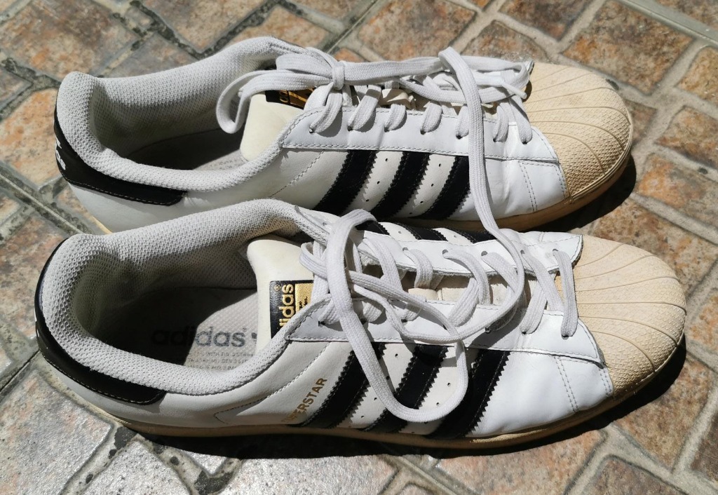 Superstar sales adidas 44