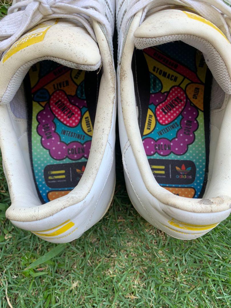 Adidas Superstar Pharrel William X Todd James