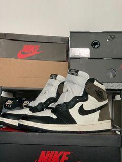 Air Jordan 1 Dark Mocha