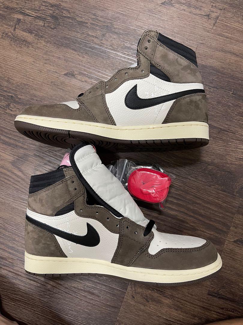 jordan high travis scott