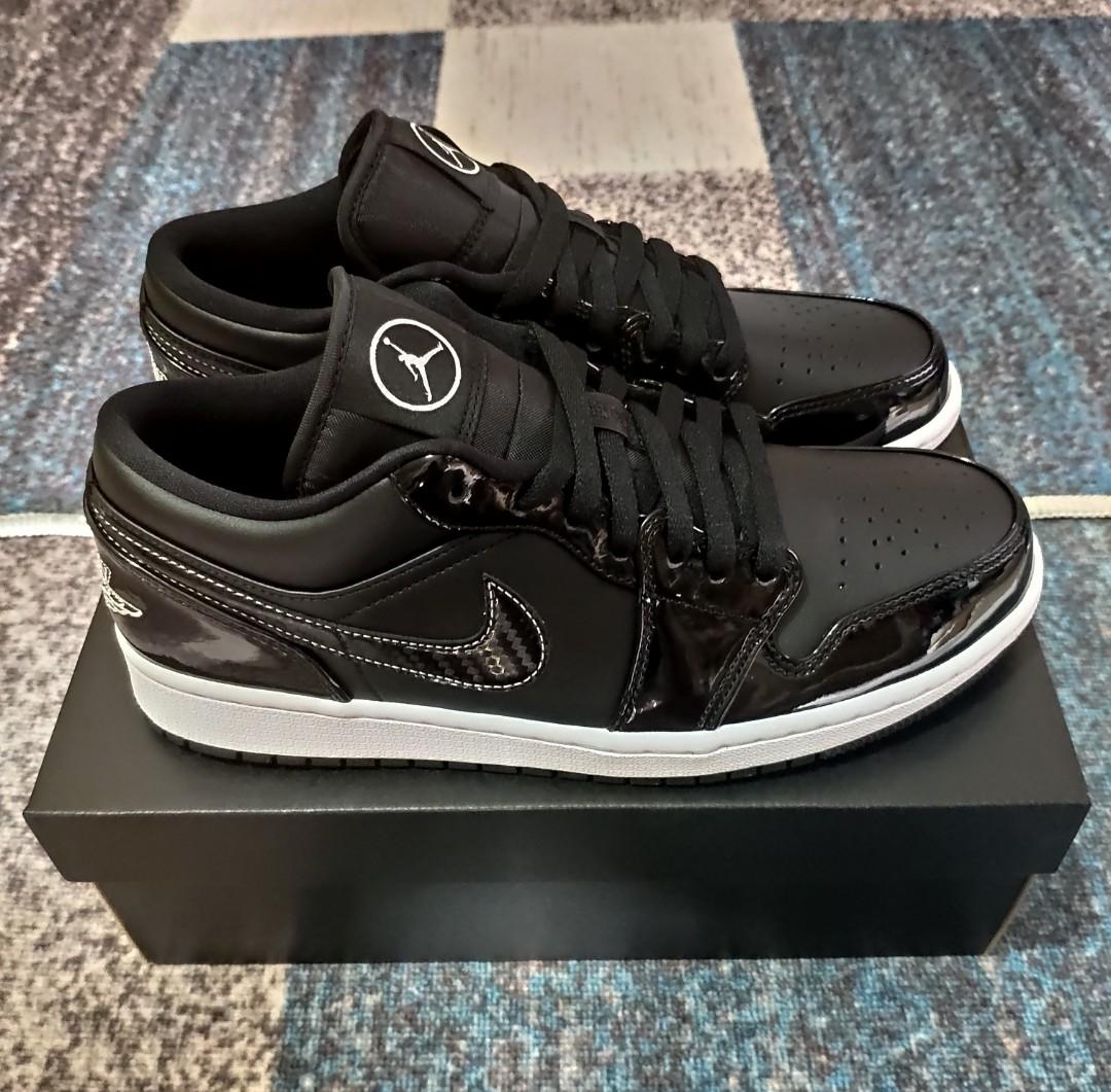 jordan 1 low all star