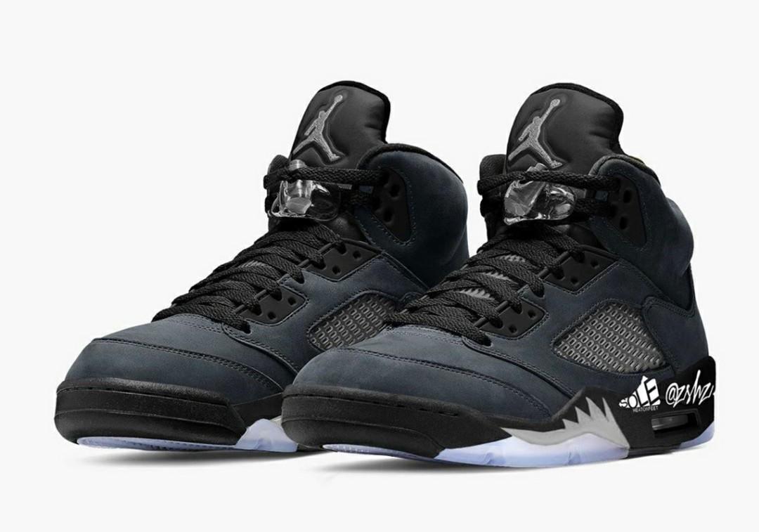 Jordan anthracite Clearance