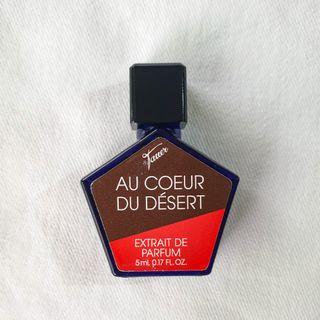 Andy Tauer Au Coeur du Désert Extrait de Parfum 5mL Perfume