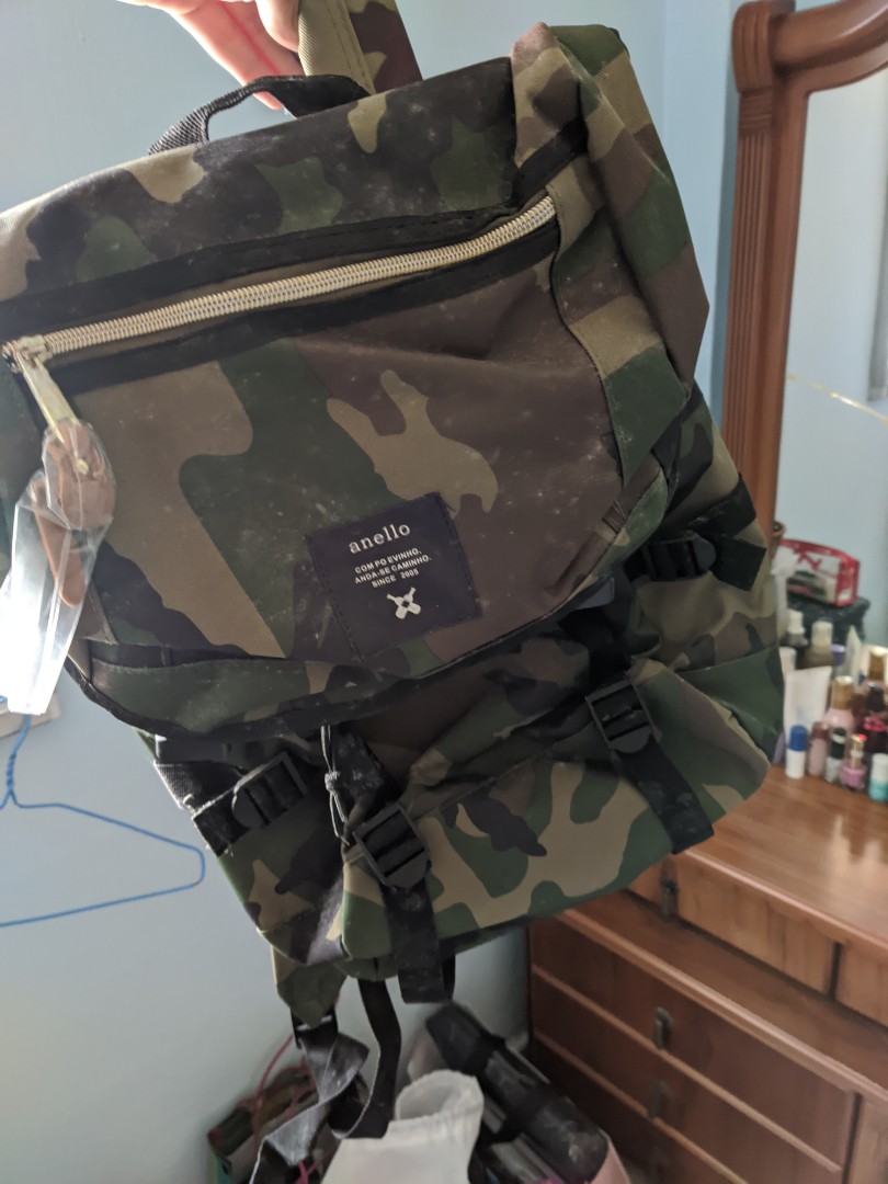 cargo anello backpack