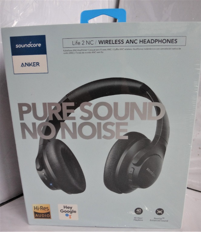 soundcore life 2 active noise cancelling