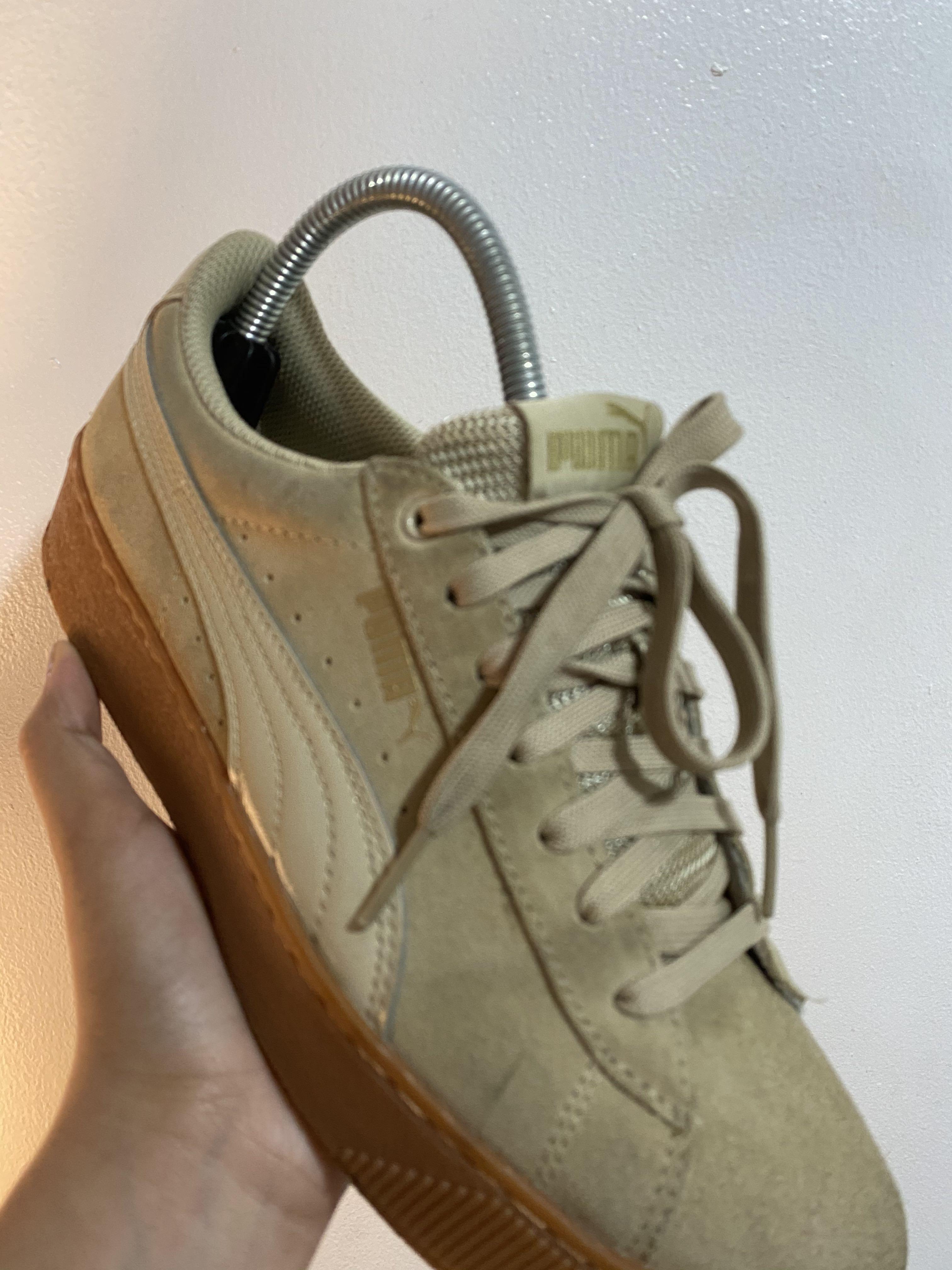 AS PACK VANS x PUMA Men s Fashion Footwear Sneakers on Carousell