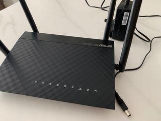 ASUS RT- AC1200G+ Wireless-AC1200 Dual-Band Gigabit Router