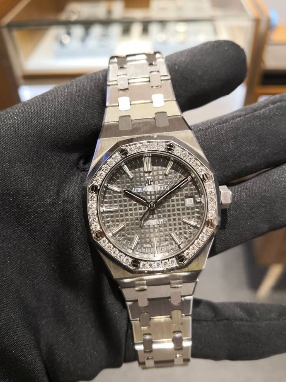 Audemars piguet 15451st sales