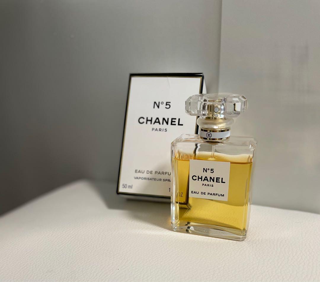 Chanel Boutique 1987 AD Chanel No 5 Perfume HUGE Classic Bottle Photo Print   eBay