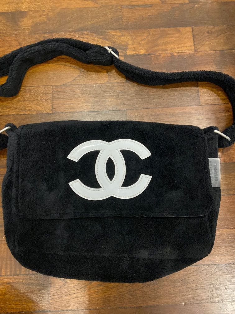 AUTHENTIC Chanel Precision Bag
