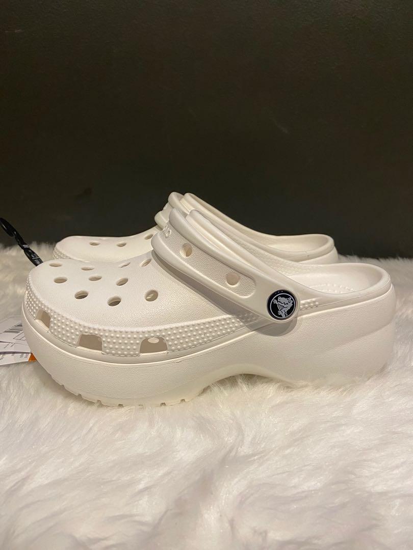 classic platform clogs