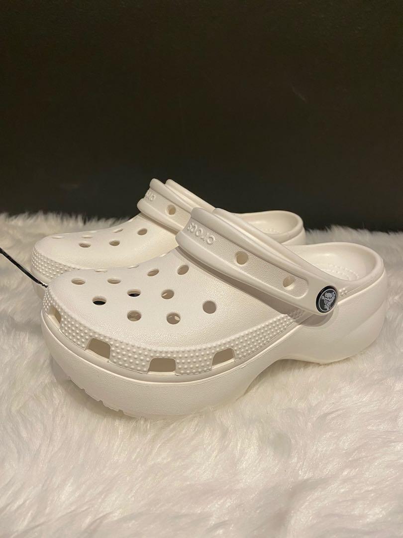 women's classic platform clog