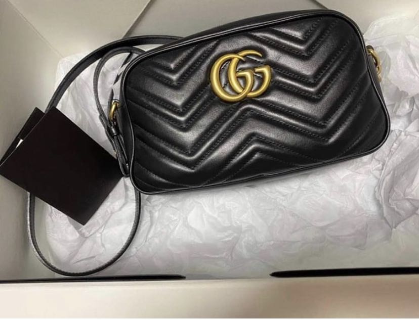 gucci camera bag