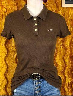 Authentic HOLLISTER Women's Polo