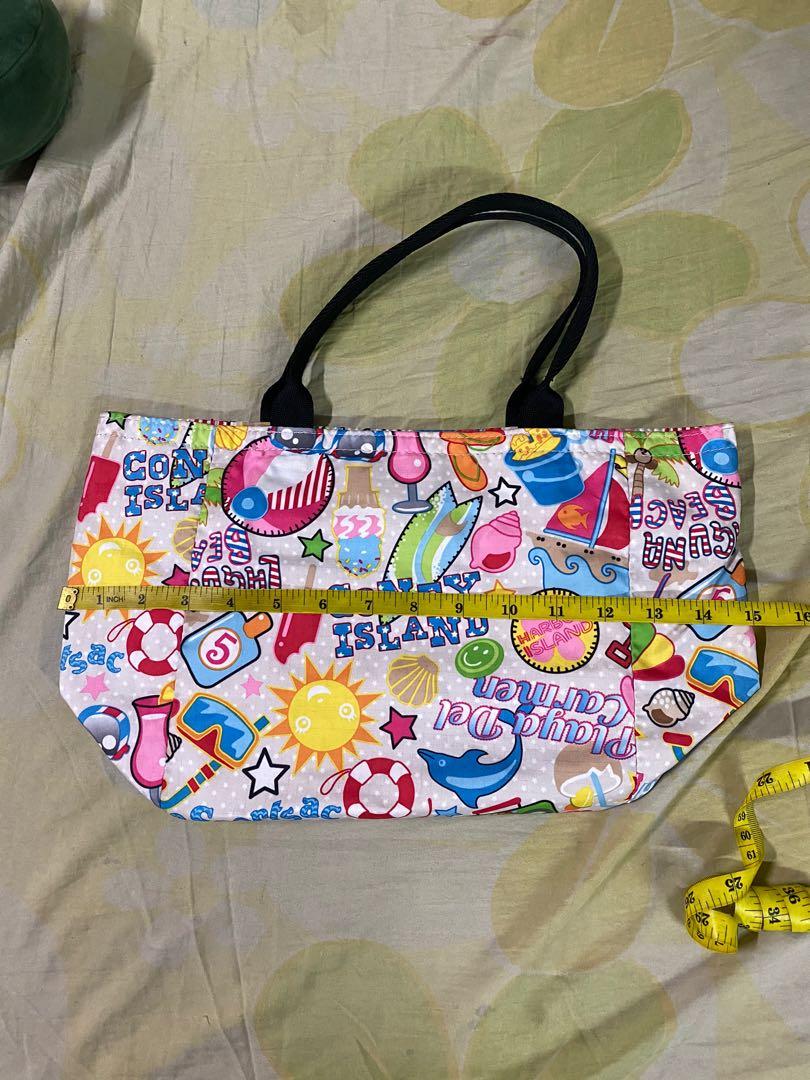 Authentic Lesportsac Bag (Category: Purses & Pouches) located in Manila. Submitted by mcng13 (Listing ID 1067754489, Image 2). Description: Authentic Lesportsac Can be: handbag or small tote Rfs: decluttering.