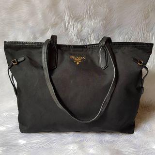 SALE!  Prada Non Zip Tote Bag Authentic Preloved