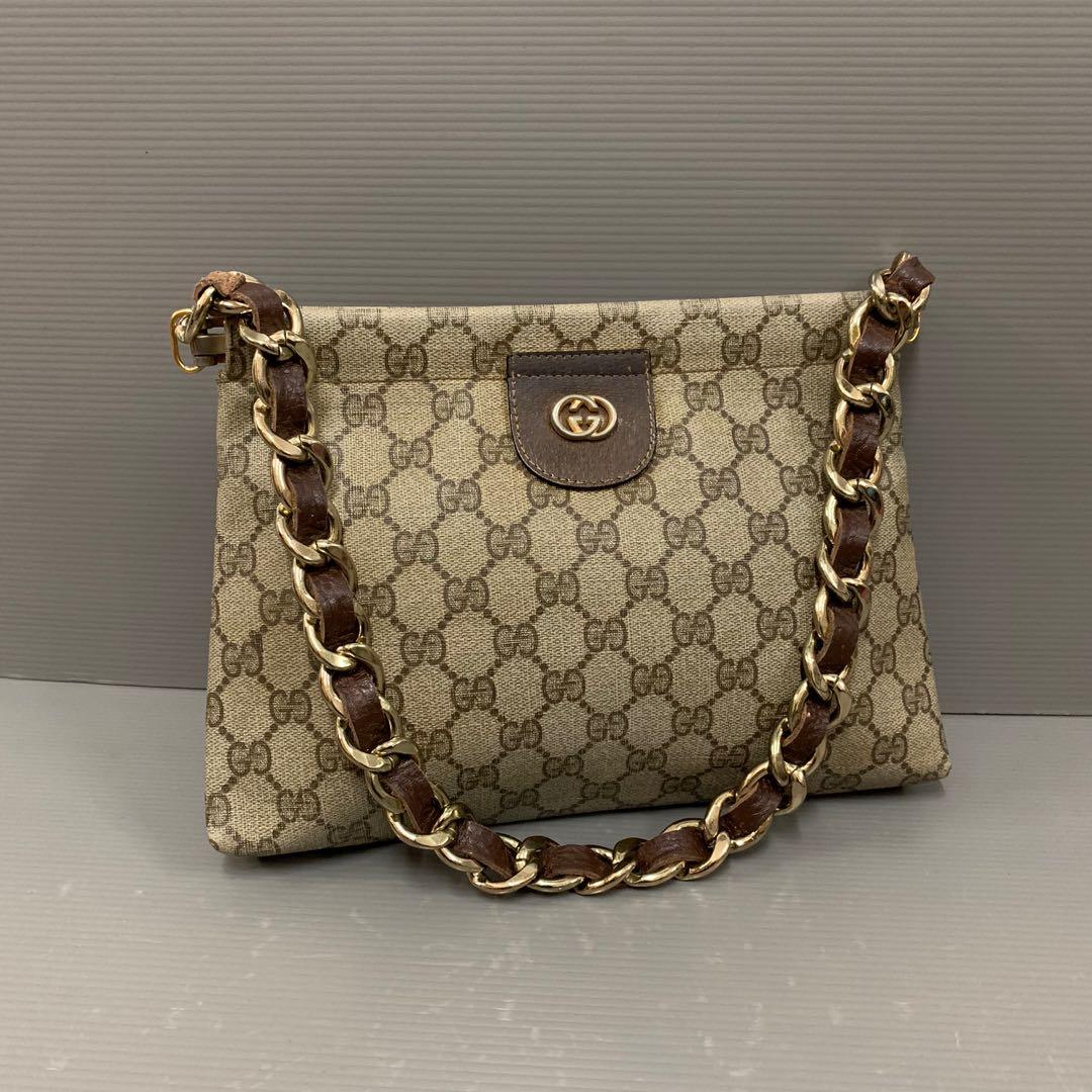 Authentic Vintage Gucci Dinner Bag