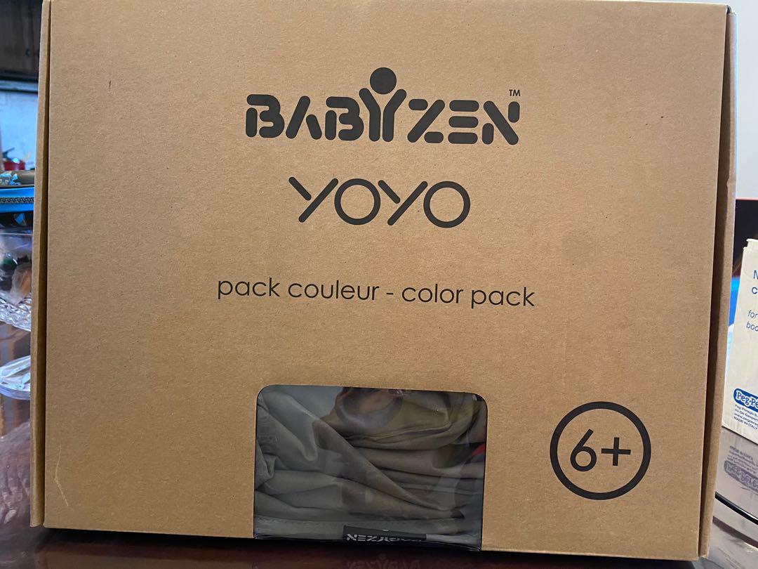 babyzen yoyo box