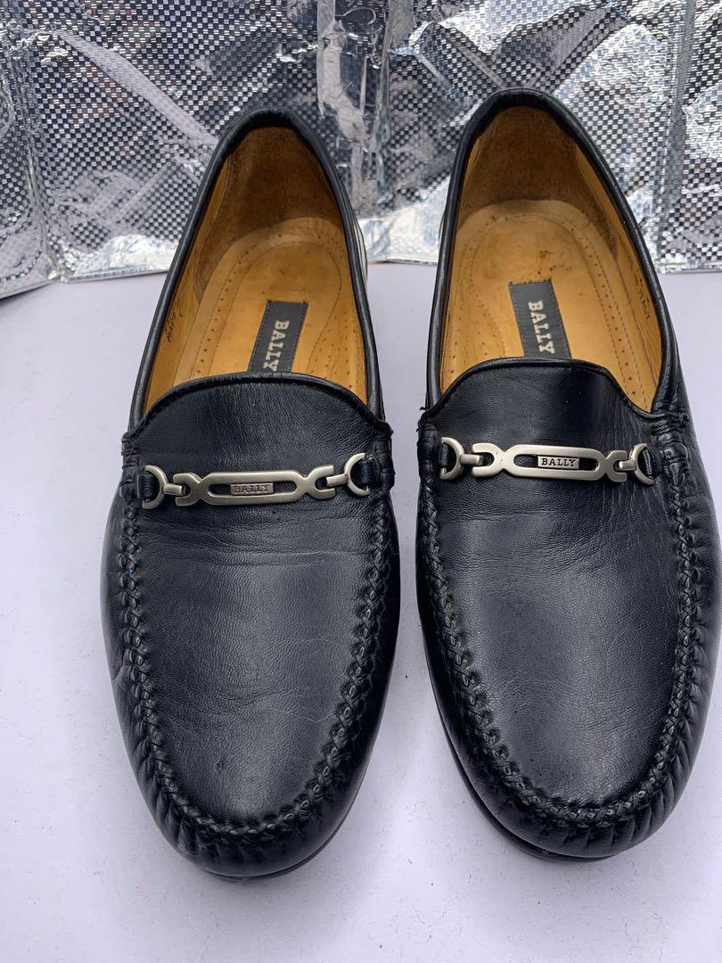 bally classic shoes