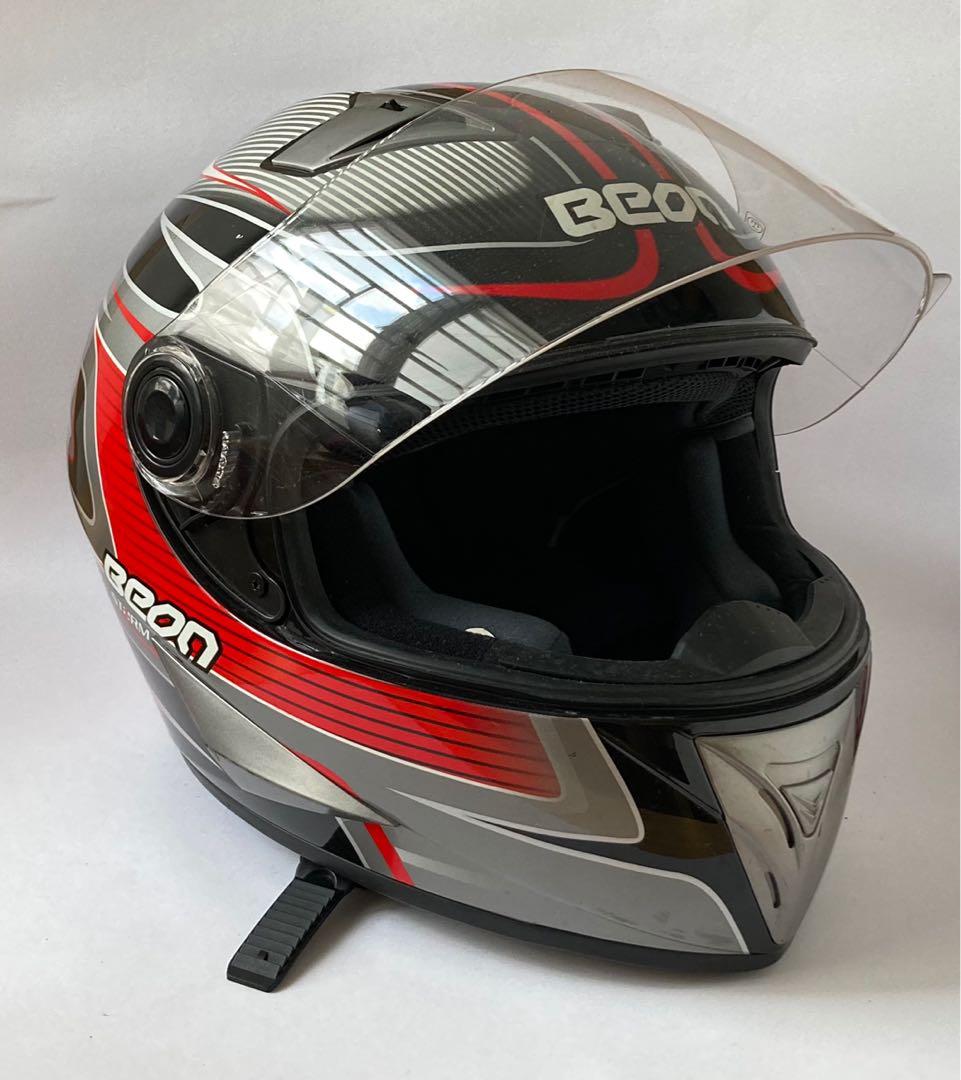 Beon full face helmet discount