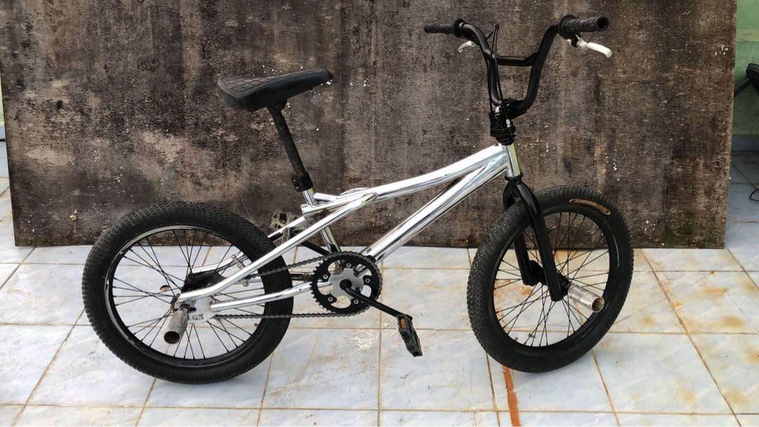 bmx nexus pro