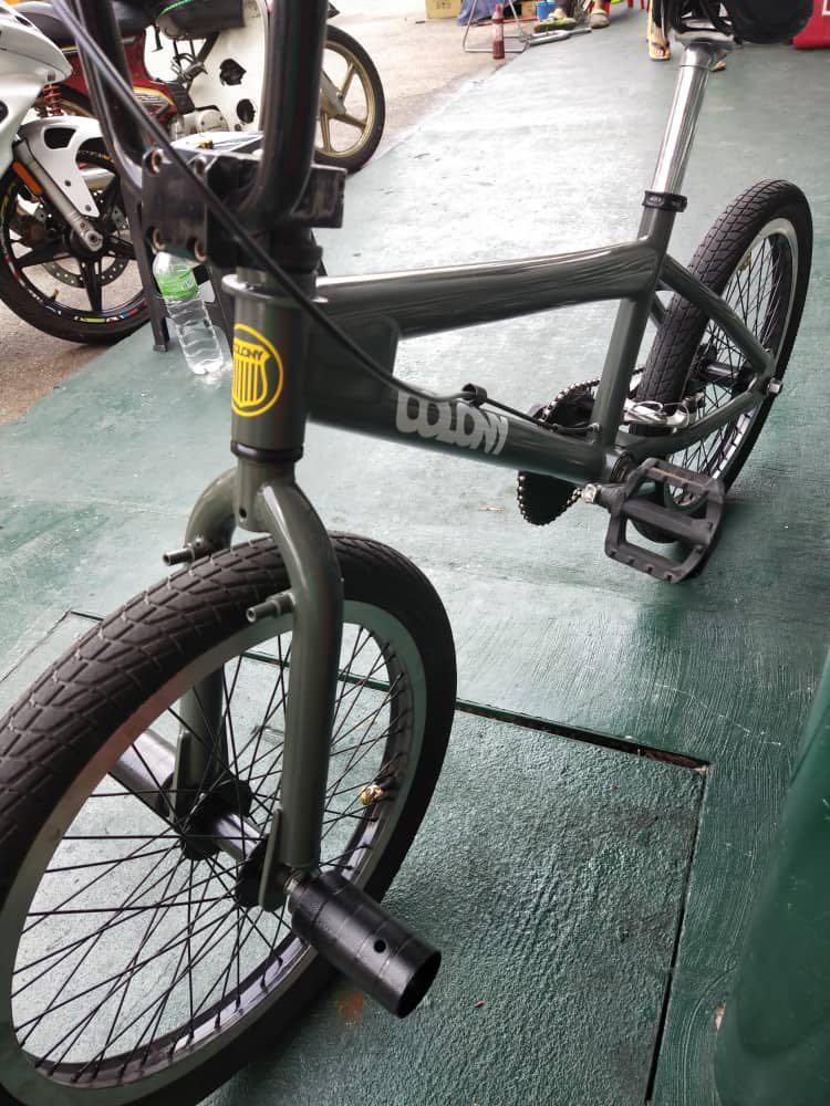 Specialized store fatboy vegas