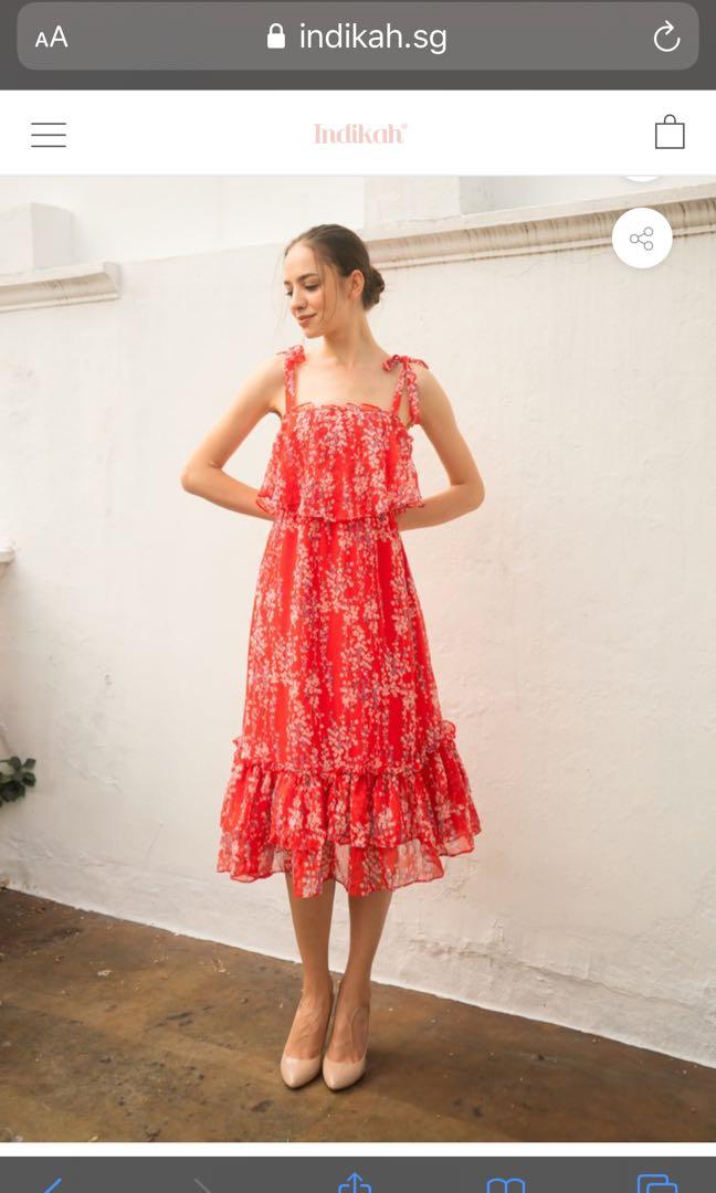 Indikah knit dress clearance