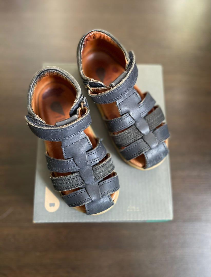 bobux sandals 23