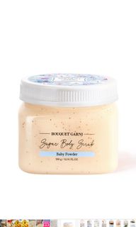 Bouquet garni 爽身粉香水身體磨沙64235956139137110