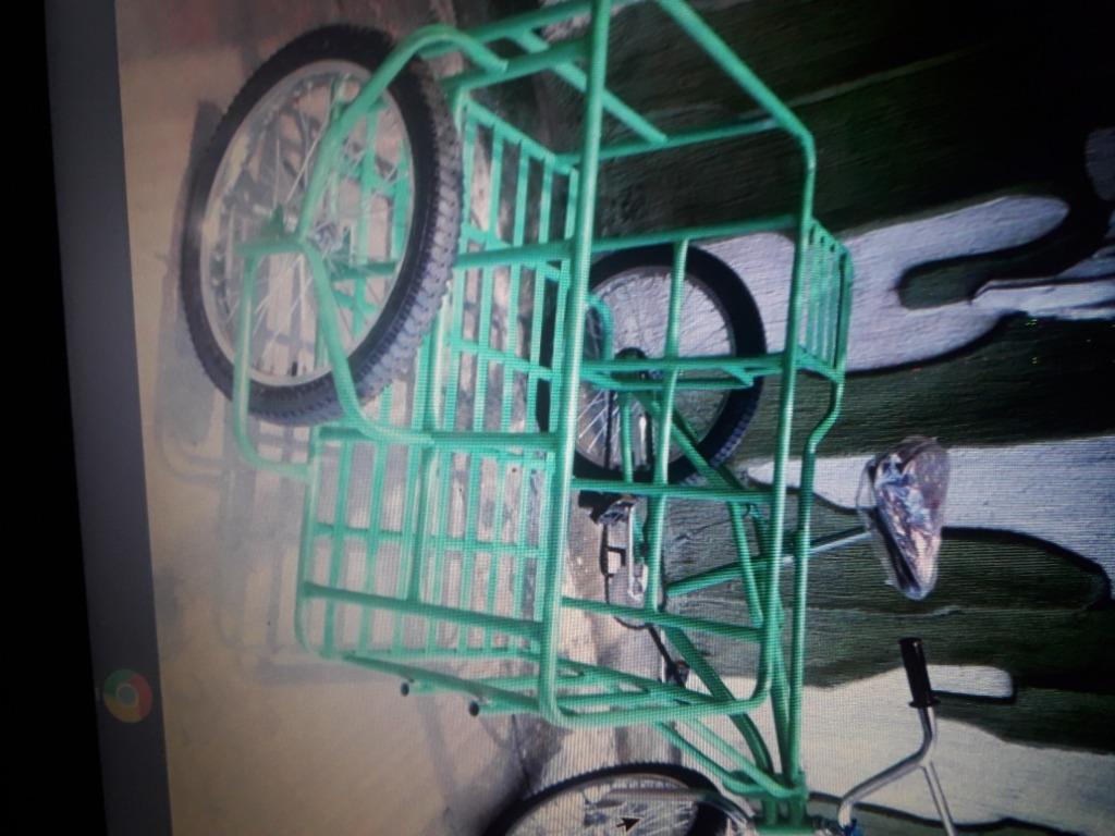 Boxtype sidecar for sale (Category: Bicycles) located in Manila. Submitted by rionava (Listing ID 1067837337, Image 2). Description: For Sale Boxtype sidecar with bike. brand new ready to use, for orders and other details just contact the seller at 09055382305 we deliver with minimum charge..