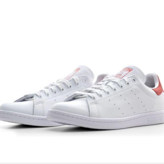 Red stan smith discount mens
