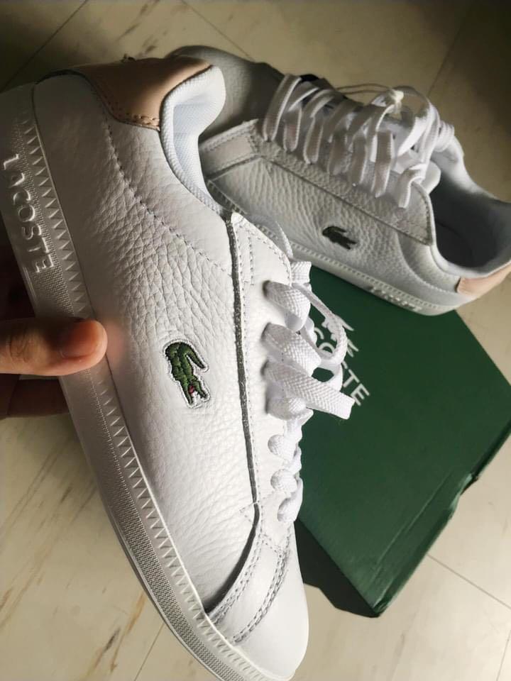 Lacoste shoes online for women ph