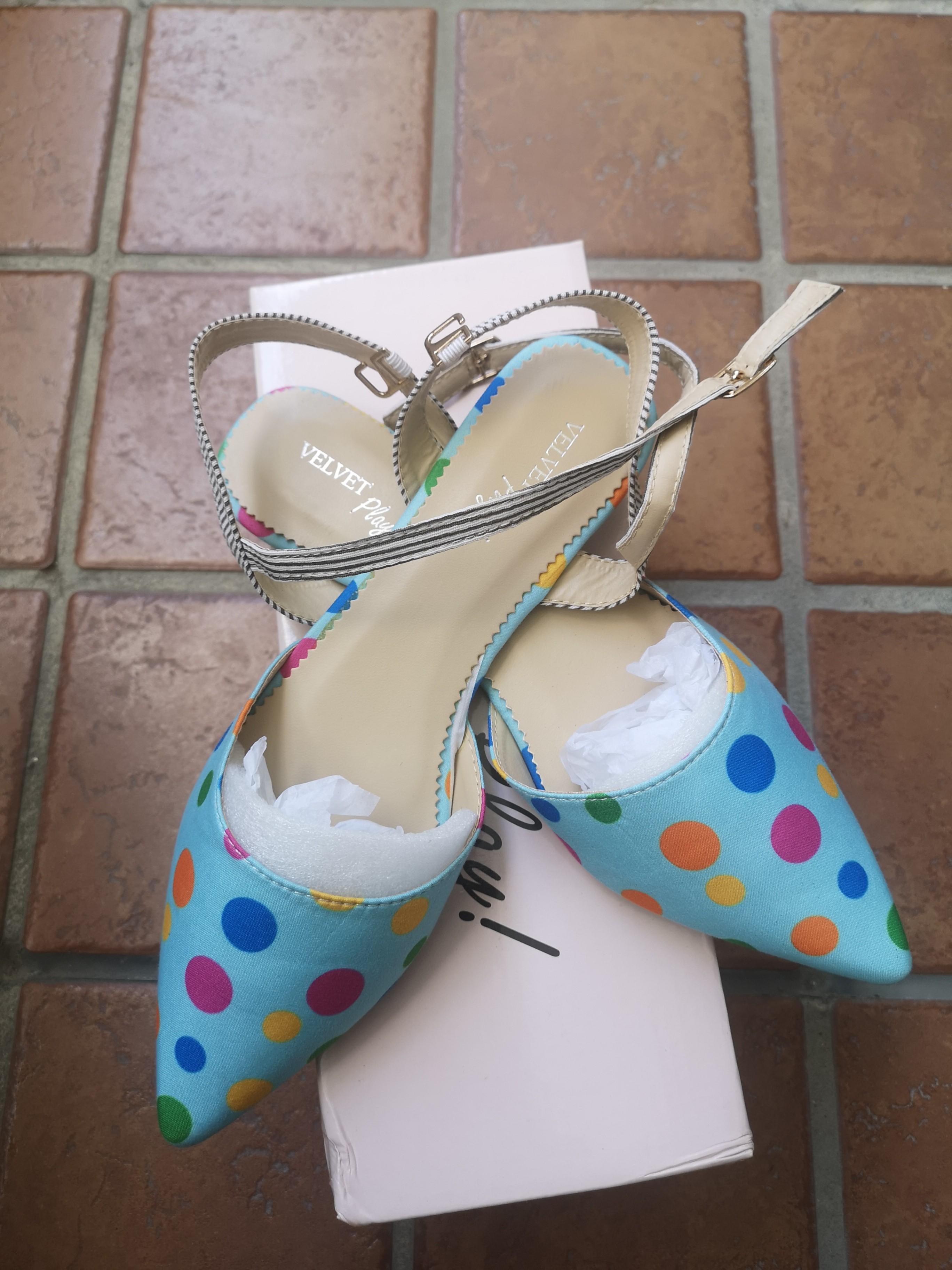 Funky ballet flats sale