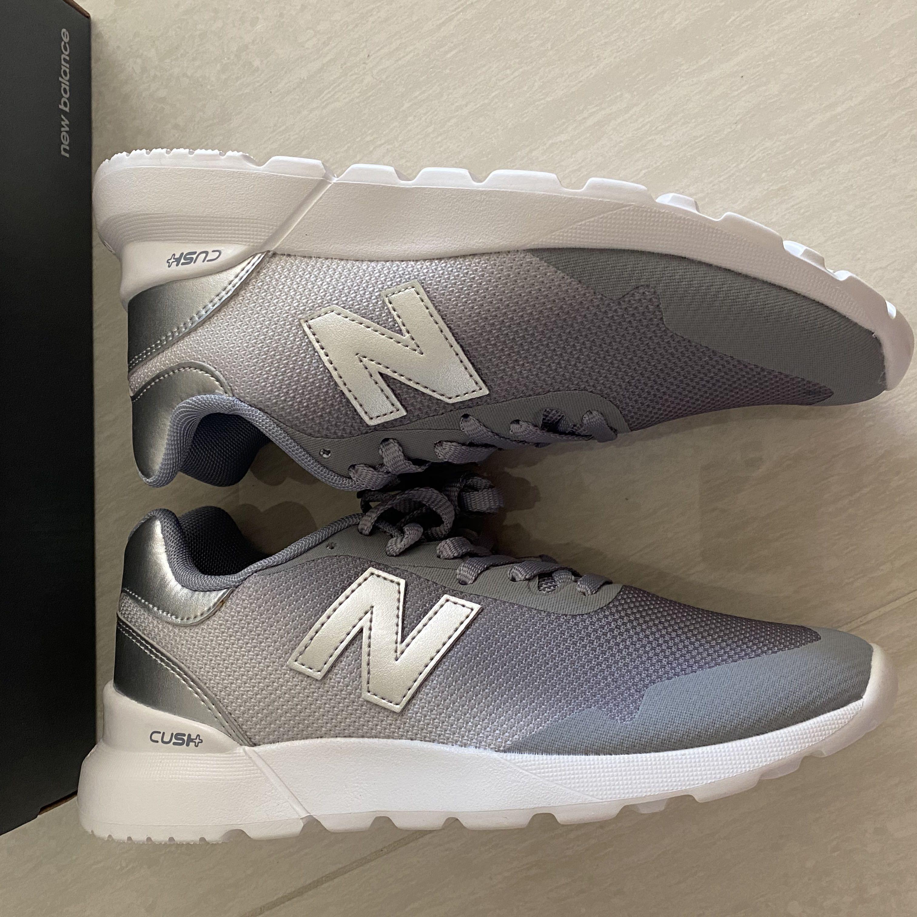 Cush plus new balance hot sale