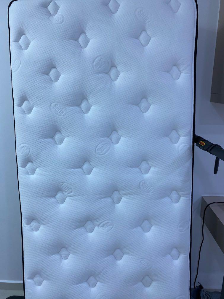 Brand new Serta sandpoint mattress, Furniture & Home Living, Furniture