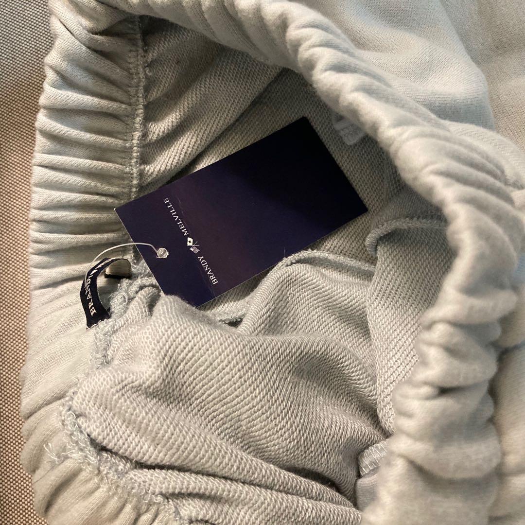 Brandy Melville Dupe Blue Rosa Sweatpants